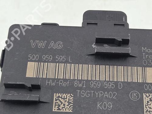 Control unit AUDI A3 Sportback (8YA, 8YF) S3 TFSI quattro | BP31922230M11 - Image 2