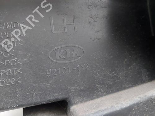 Left headlight KIA PICANTO II (TA) 1.0 | BP30743473C28 