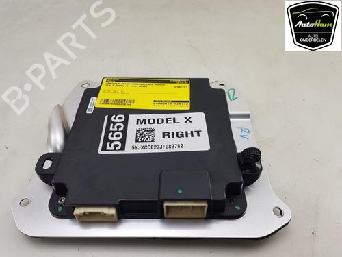 Used Electronic module TESLA MODEL X (5YJX) 75D AWD (525 hp) 16531414