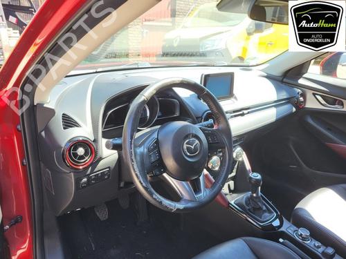 Airbag Kit MAZDA CX-3 (DK) 1.5 SKYACTIV-D (DK2WS, DK5FW) | BP13714845C86 