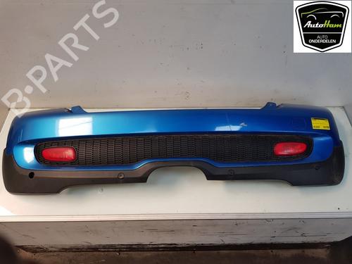 Rear bumper MINI MINI (R56) Cooper S | BP12037717C8 
