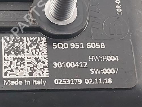 Electronic module SEAT ARONA (KJ7, KJP) 1.5 TSI | BP38771709M83 - Image 4
