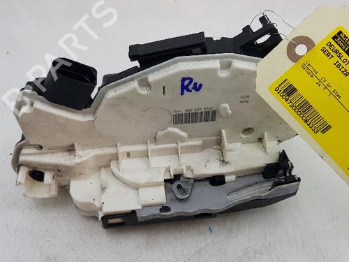 Front right lock SEAT IBIZA IV SC (6J1, 6P5) 1.8 TSI Cupra | BP13138820C97 
