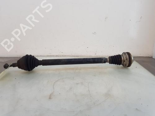 Used Right front driveshaft Right front driveshaft VW CADDY III Box Body/MPV (2KA, 2KH, 2CA, 2CH) 1.6 TDI (75 hp) 27542324 27542324