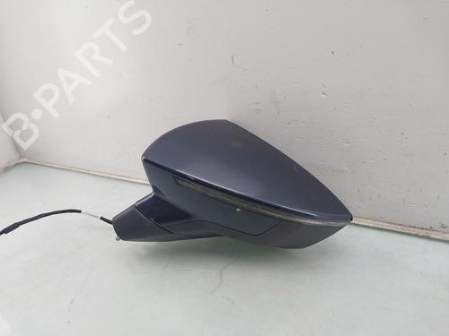 Left mirror SEAT ARONA (KJ7, KJP) 1.0 TSI | BP27591127C26 