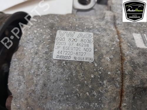 AC compressor SEAT CORDOBA (6L2) 1.4 16V | BP12045705M34 