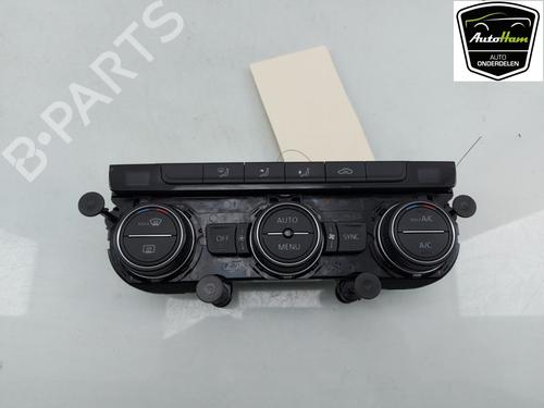 Used Climate control VW GOLF VII (5G1, BQ1, BE1, BE2) 1.6 TDI (110 hp) 12048335
