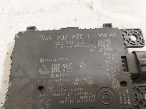 Electronic sensor SKODA OCTAVIA IV Combi (NX5, PV5) 1.5 TSI e-TEC | BP39623418M84 - Image 4