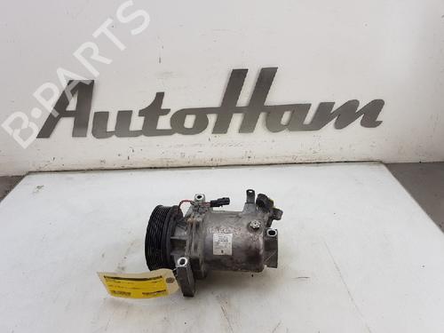Used AC compressor NISSAN PULSAR Hatchback (C13) 1.2 DIG-T (115 hp) 12030542