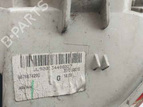 Left taillight PEUGEOT 2008 I (CU_) 1.2 VTi | BP38771853C34 - Image 4
