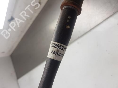 Left curtain airbag LAND ROVER RANGE ROVER SPORT I (L320) 2.7 D 4x4 | BP12061587C11
