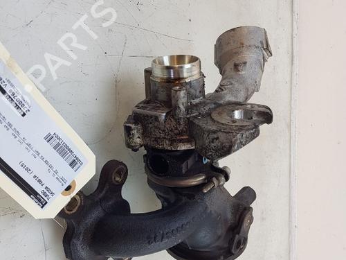 Used Turbocharger/Supercharger Turbocharger/Supercharger SKODA FABIA III (NJ3) 1.2 TSI (90 hp) 33811912 33811912