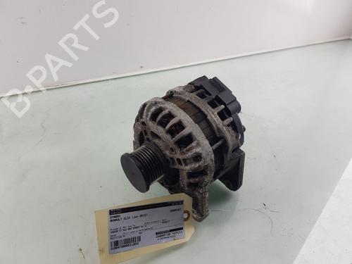 Generator RENAULT CLIO IV (BH_) 0.9 TCe 90 (BHNF, BHMA, BHMH, BHJK, BHJR) (90 hp) 24825852