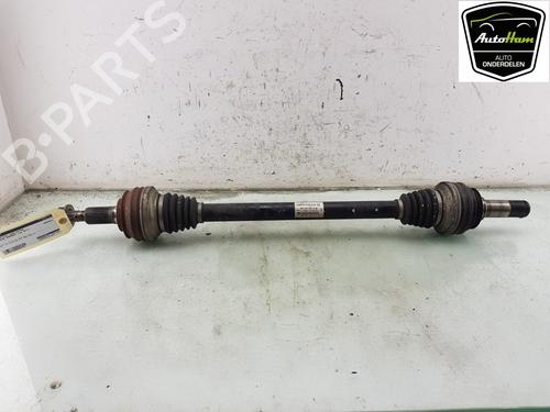 Used Left rear driveshaft Left rear driveshaft PORSCHE PANAMERA (971) 4.0 Turbo (97AFF1, 97BFF1) (550 hp) 23239354 23239354