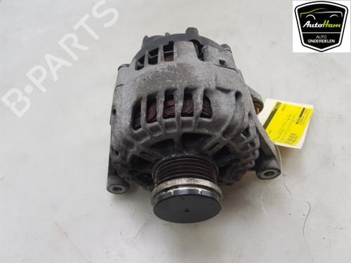 Used Alternator Alternator OPEL CORSA D (S07) 1.4 (L08, L68) (100 hp) 15204575 15204575