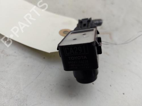 Electronic module TOYOTA C-HR (_X1_) 2.0 Hybrid (MAXH10) | BP29445722M83 