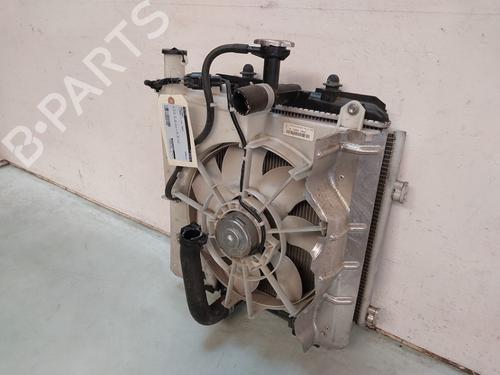 Kølerpakke CITROËN C1 II (PA_, PS_) 1.0 VTi 72 | BP27989949M120 