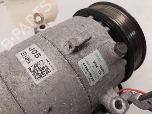 AC compressor KIA PICANTO III (JA) 1.0 | BP37150803M34 - Image 3