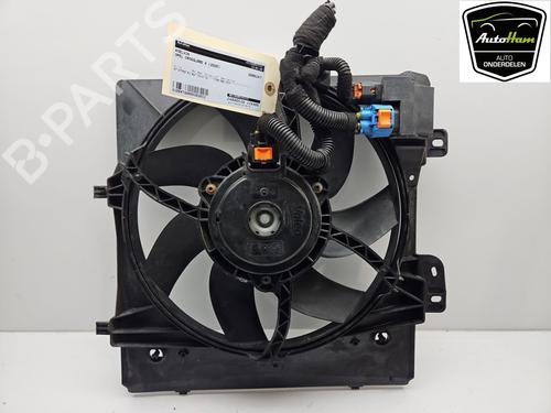 Used Radiator fan OPEL CROSSLAND X / CROSSLAND (P17, P2QO) 1.2 (83 hp) 22925819