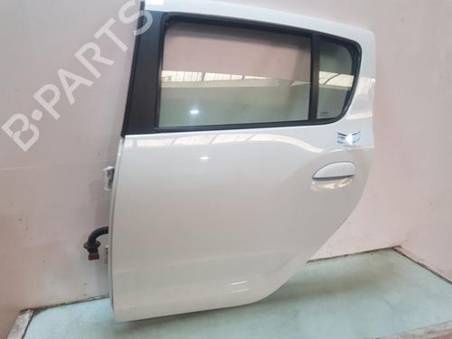 Left rear door DACIA SANDERO II TCe 90 LPG (B8M1) | BP27498817C4 