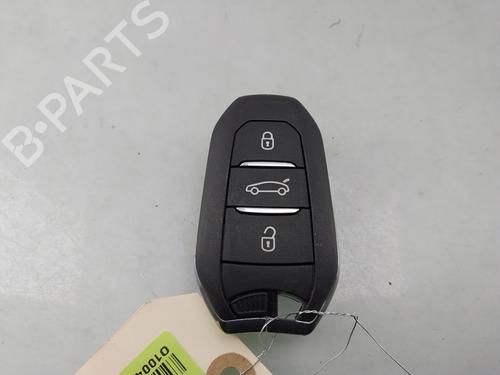 Electronic module OPEL CORSA F (P2JO) 1.2 (68) | BP34540314M83 - Image 2