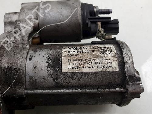 Starter SEAT IBIZA IV SC (6J1, 6P5) 1.2 TSI | BP12025075M8