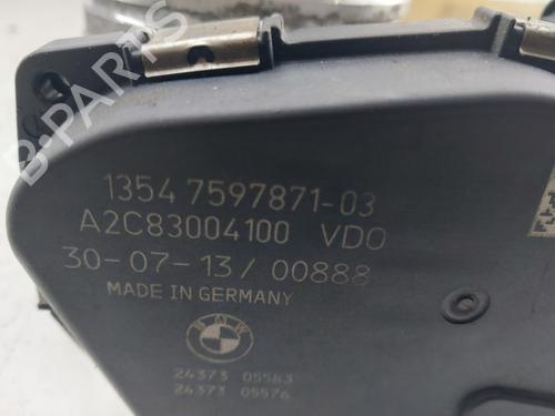 Throttle body BMW 5 (F10) 535 i | BP31923152M82