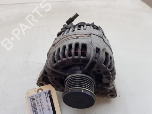 Generator OPEL MERIVA B MPV (S10) 1.4 (75) (120 hp) 24826706