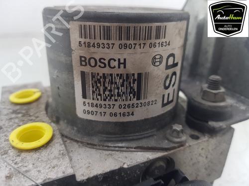 ABS pump FIAT 500 (312_) 1.2 (312AXA1A) | BP19771839M43 