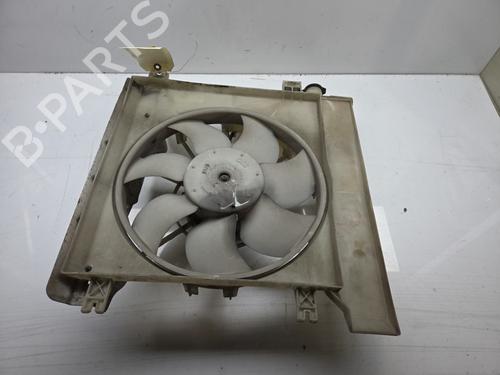 Radiator fan CITROËN C1 (PM_, PN_) 1.0 | BP28126352M35 