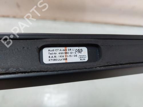 Roof bar AUDI A6 C7 Avant (4G5, 4GD) RS6 quattro | BP27321723C65 