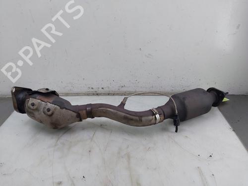 Used Catalyst NISSAN QASHQAI I (J10, NJ10) 1.6 (114 hp) 30533885