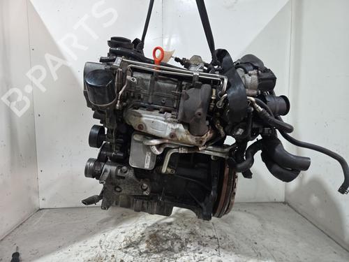 Used Engine Engine AUDI A3 Sportback (8PA) 1.4 TFSI (125 hp) 39948776 39948776