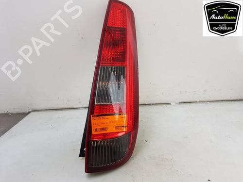 Right taillight FORD FIESTA V (JH_, JD_) 1.25 16V | BP13387324C35 