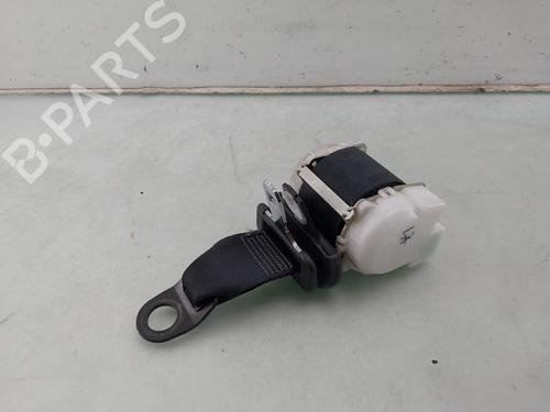 Used Rear left seatbelt PEUGEOT 107 (PM_, PN_) 1.0 (68 hp) 30167810