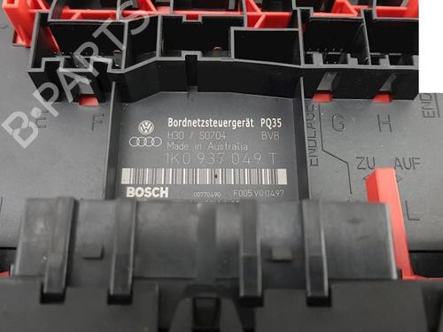 Fuse box VW TOURAN (1T1, 1T2) 1.9 TDI | BP16125729E1 