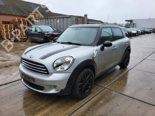 Used Left front fenders MINI MINI COUNTRYMAN (R60) Cooper D (112 hp) 24618456