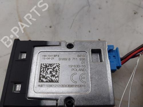 Electronic module BMW 1 (F40) 118 i | BP36787436M83 - Image 2