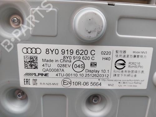 Electronic module AUDI A3 Sportback (8YA, 8YF) 45 TFSIe | BP38061844M83 - Image 4