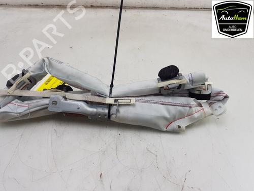 Left curtain airbag PEUGEOT 208 I (CA_, CC_) 1.2 VTI 82 | BP22236889C11