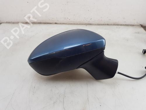 Used Right mirror OPEL ASTRA K Sports Tourer (B16) 1.4 Turbo (35) (150 hp) 24203306