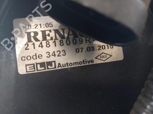 Radiator fan RENAULT CLIO IV Grandtour (KH_) 0.9 TCe 90 | BP30102894M35 