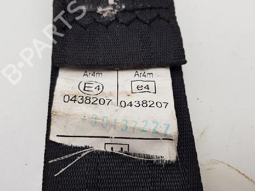 Rear left seatbelt NISSAN PIXO (UA0) 1.0 | BP12027581I29