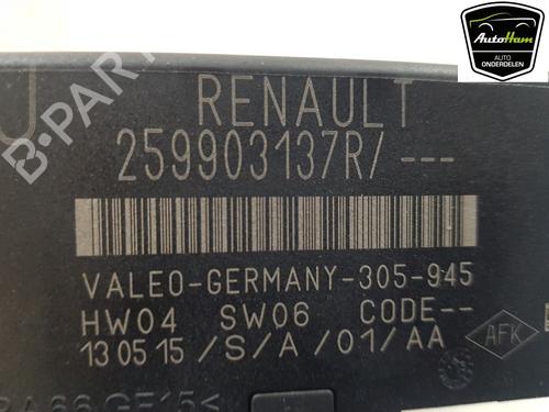 Control unit RENAULT KANGOO Express (FW0/1_) 1.5 dCi 75 (FW07, FW10, FW04) | BP23390534M11 - Image 4
