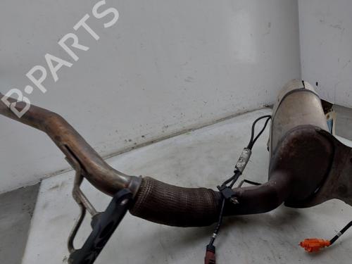 Particulate filter VW CADDY III Box Body/MPV (2KA, 2KH, 2CA, 2CH) 1.6 TDI | BP29910252M81 