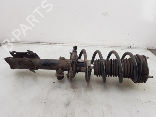 Left front shock absorber FORD FIESTA VI (CB1, CCN) 1.6 TDCi | BP26165066M16 