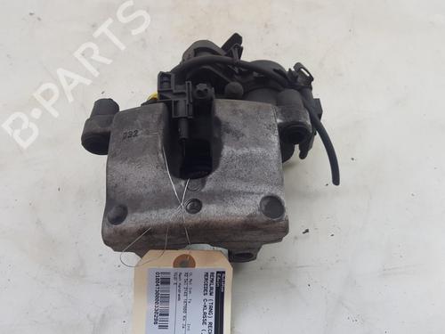 Used Right rear brake caliper MERCEDES-BENZ C-CLASS Coupe (C205) C 220 d (205.304) (163 hp) 28602623