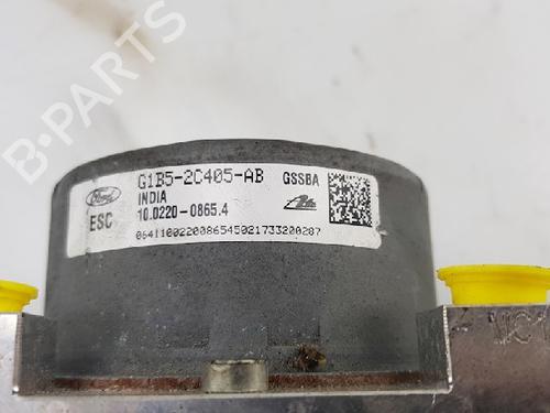 ABS pump FORD KA+ III (UK, FK) 1.2 Ti-VCT | BP12005411M43 