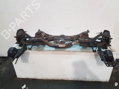 Used Rear axle VW GOLF VI Convertible (517) 1.2 TSI (105 hp) 25702754