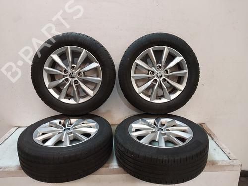 Rim SKODA OCTAVIA III Combi (5E5, 5E6) 1.0 TSI | BP31922258C45